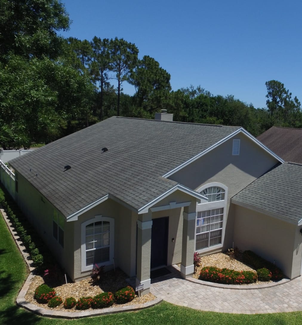 Residential Roof